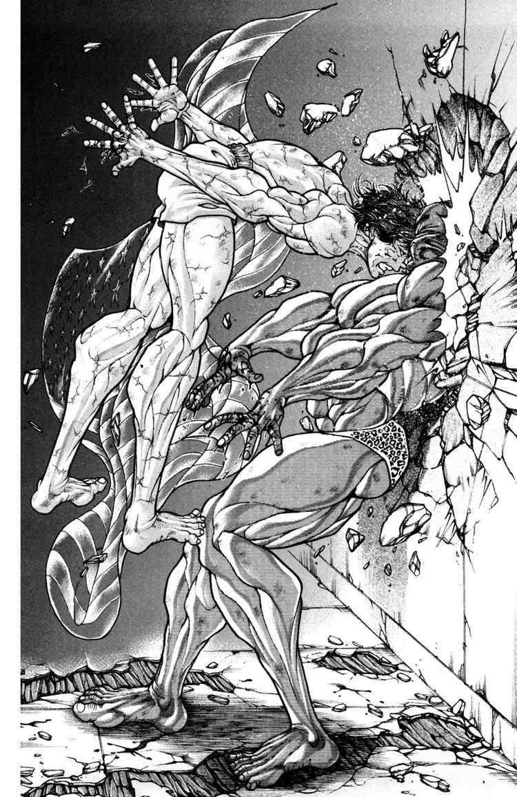 Baki - Son Of Ogre Chapter 77 13